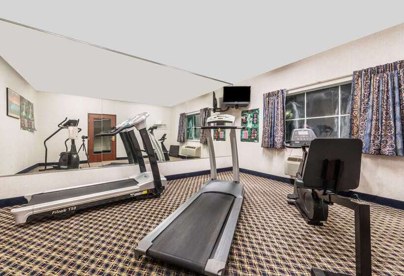 Мотель Super 8 By Wyndham Weatherford