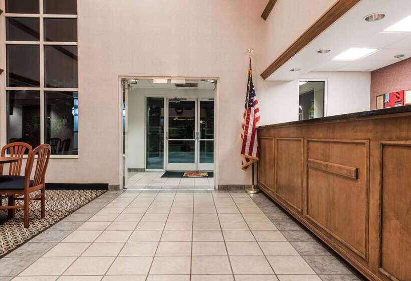 Мотель Super 8 By Wyndham Weatherford