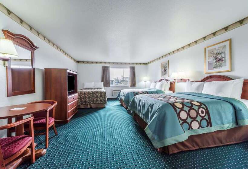 Мотель Super 8 By Wyndham Weatherford