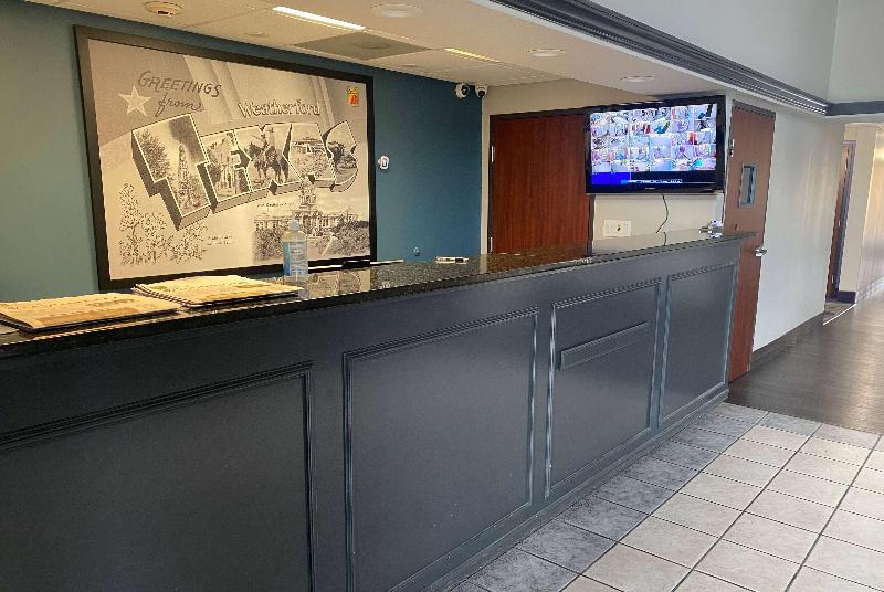 Мотель Super 8 By Wyndham Weatherford