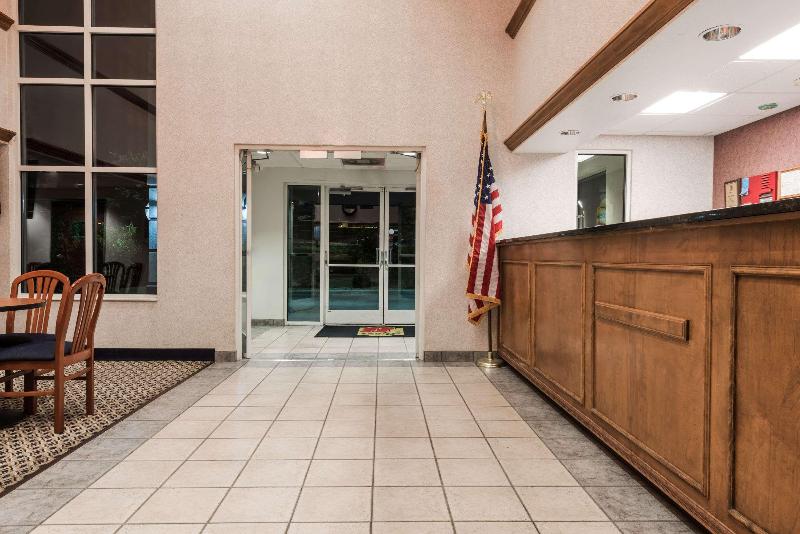 Мотель Super 8 By Wyndham Weatherford