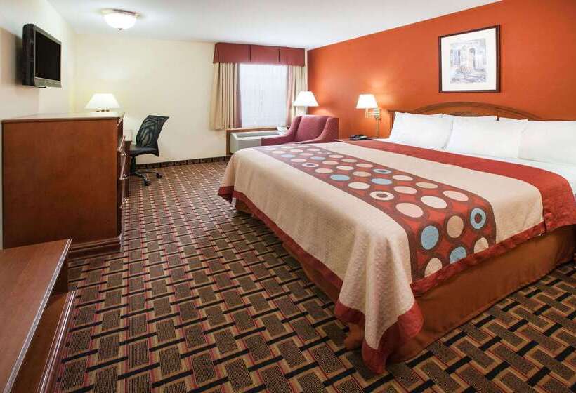 فندق على الطريق Super 8 By Wyndham White Hall