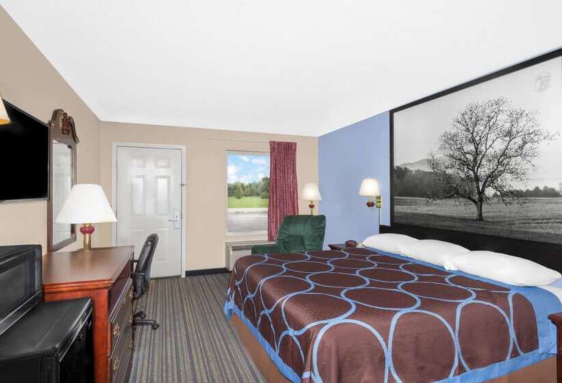 فندق على الطريق Super 8 By Wyndham Whiteville