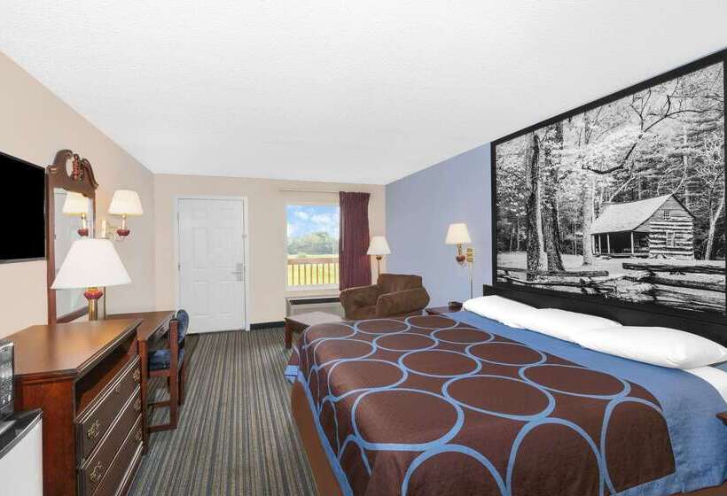 فندق على الطريق Super 8 By Wyndham Whiteville