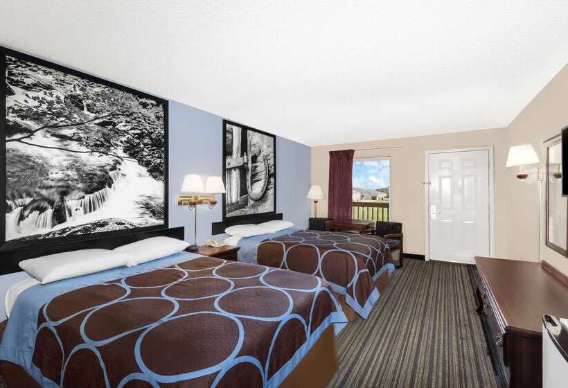 فندق على الطريق Super 8 By Wyndham Whiteville