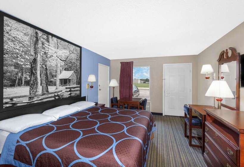 فندق على الطريق Super 8 By Wyndham Whiteville
