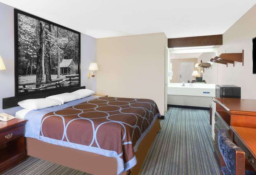فندق على الطريق Super 8 By Wyndham Whiteville