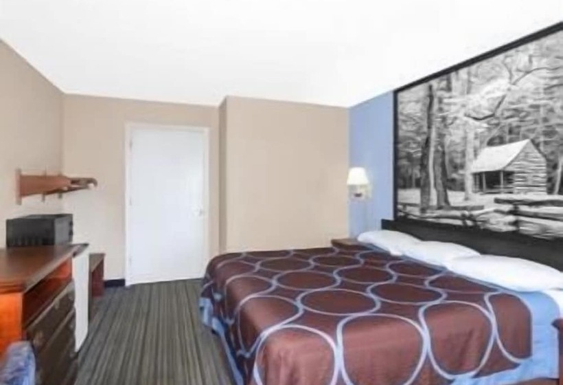 فندق على الطريق Super 8 By Wyndham Whiteville
