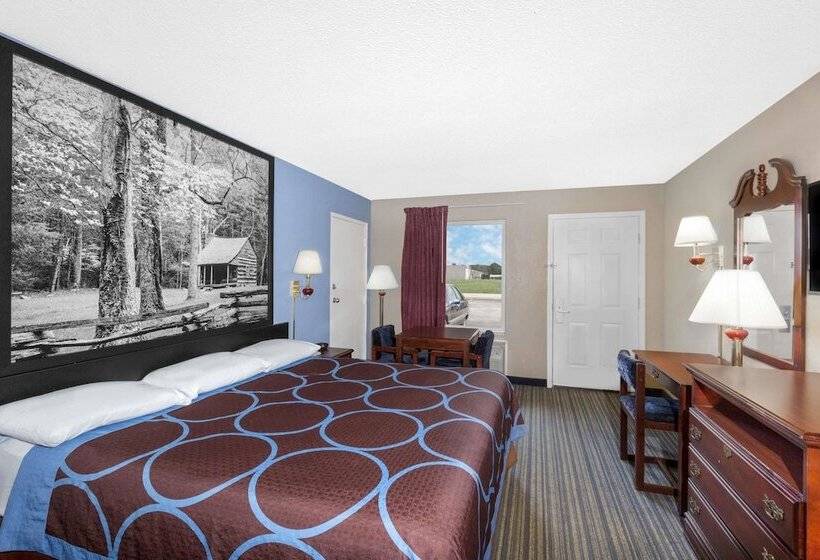 فندق على الطريق Super 8 By Wyndham Whiteville