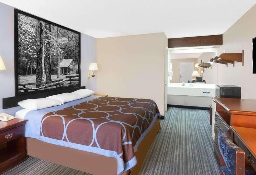 فندق على الطريق Super 8 By Wyndham Whiteville