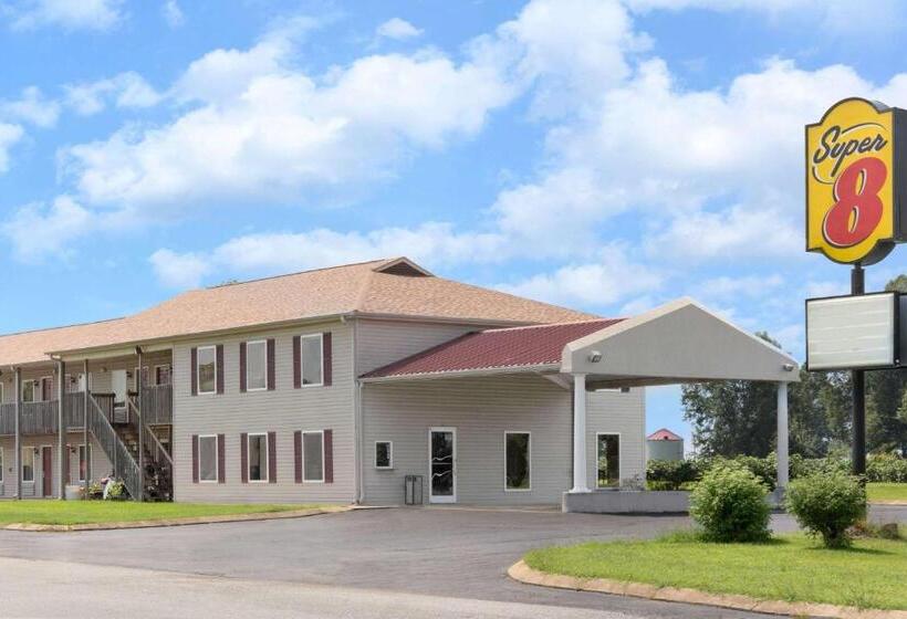 فندق على الطريق Super 8 By Wyndham Whiteville