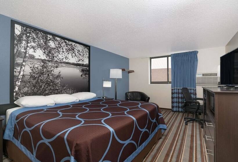 فندق على الطريق Super 8 By Wyndham Willmar