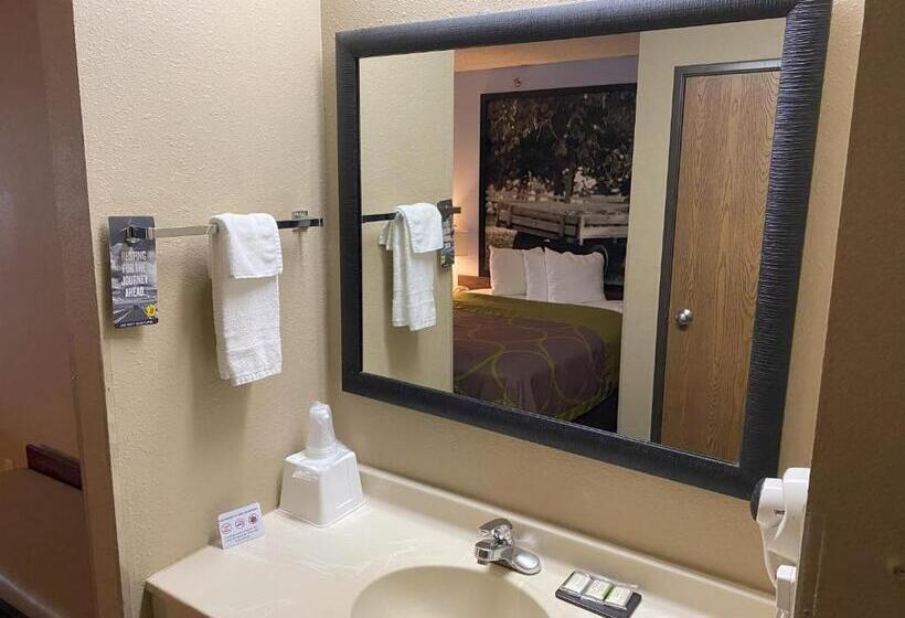 Мотель Super 8 By Wyndham Winfield Quail Ridge Area