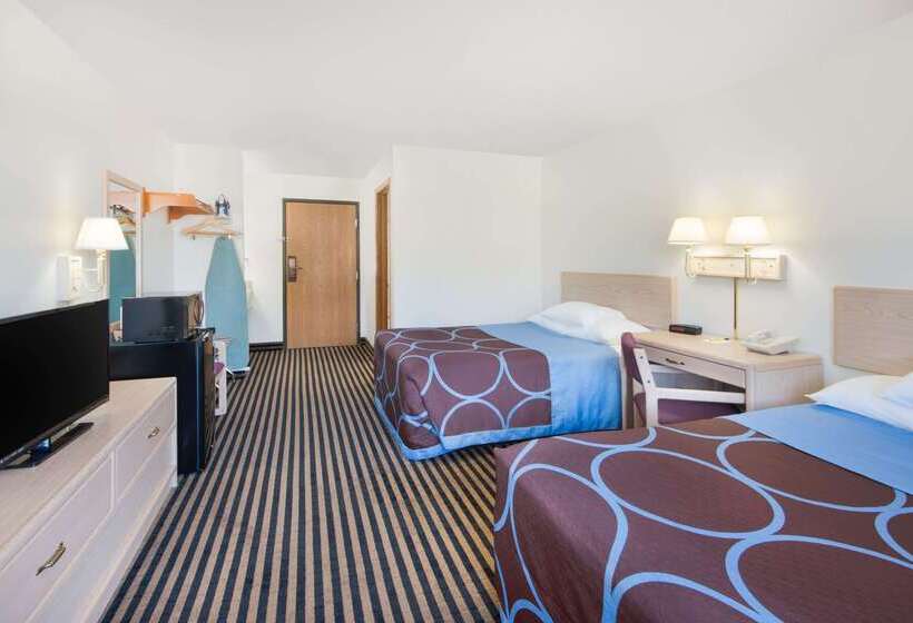 모텔 Super 8 By Wyndham Humboldt