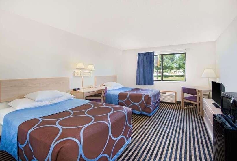 모텔 Super 8 By Wyndham Humboldt