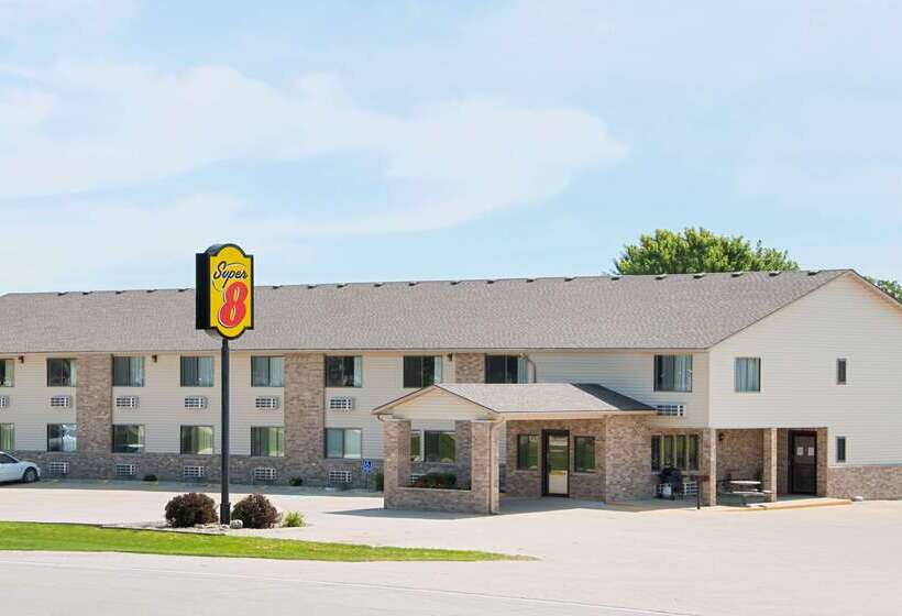 모텔 Super 8 By Wyndham Humboldt