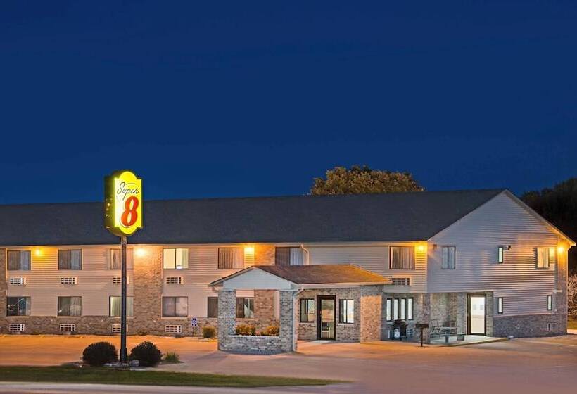 모텔 Super 8 By Wyndham Humboldt