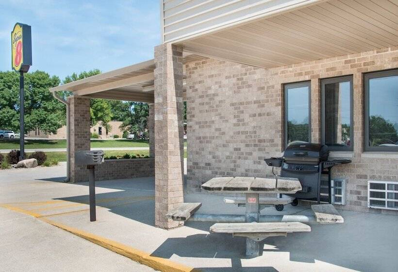 모텔 Super 8 By Wyndham Humboldt