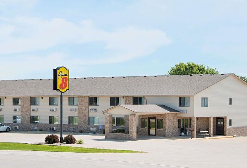 모텔 Super 8 By Wyndham Humboldt