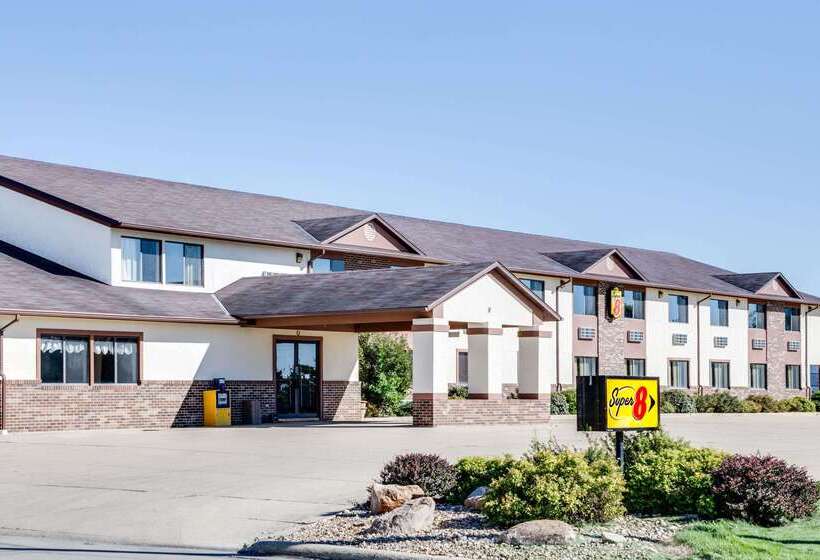 모텔 Super 8 By Wyndham Oelwein