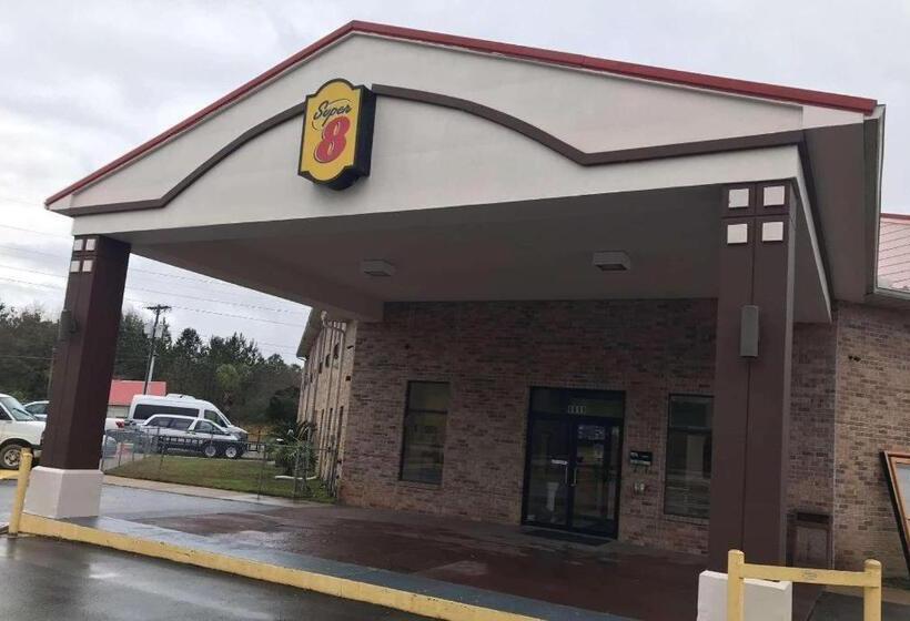 فندق على الطريق Super 8 By Wyndham Pascagoula