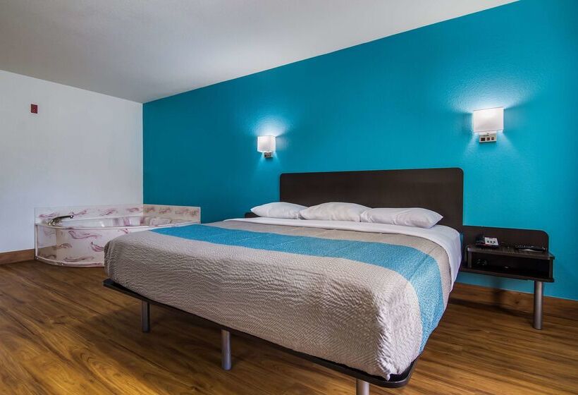 Motel 6 Pensacola, Fl   Nas