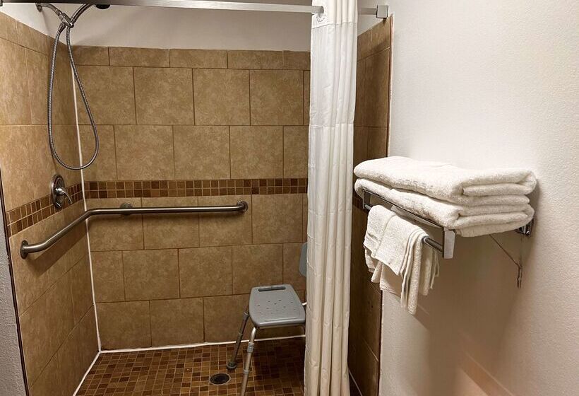 モーテル Surestay Hotel By Best Western Morganton