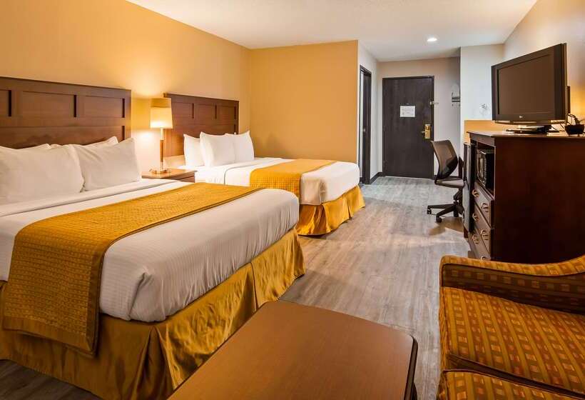 汽车旅馆  Surestay Hotel By Best Western Orange