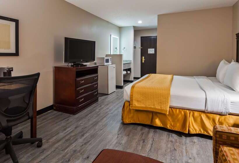 汽车旅馆  Surestay Hotel By Best Western Orange