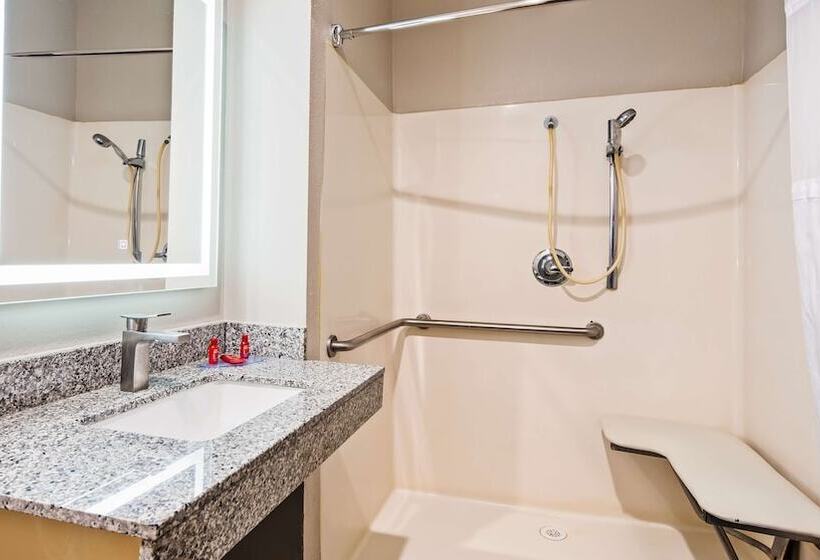 汽车旅馆  Surestay Hotel By Best Western Orange