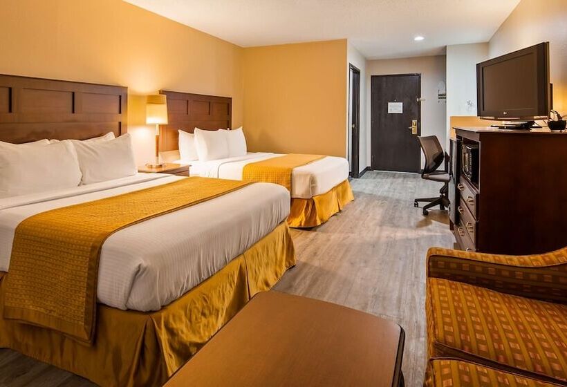 汽车旅馆  Surestay Hotel By Best Western Orange