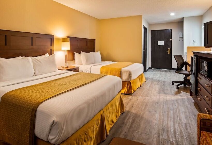 汽车旅馆  Surestay Hotel By Best Western Orange