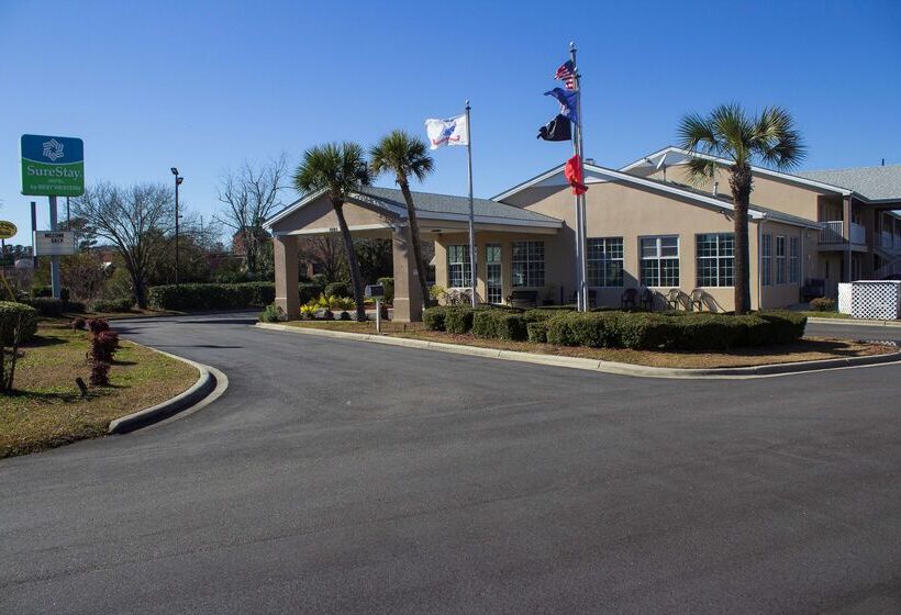 מוטל Surestay Hotel By Best Western North Myrtle Beach