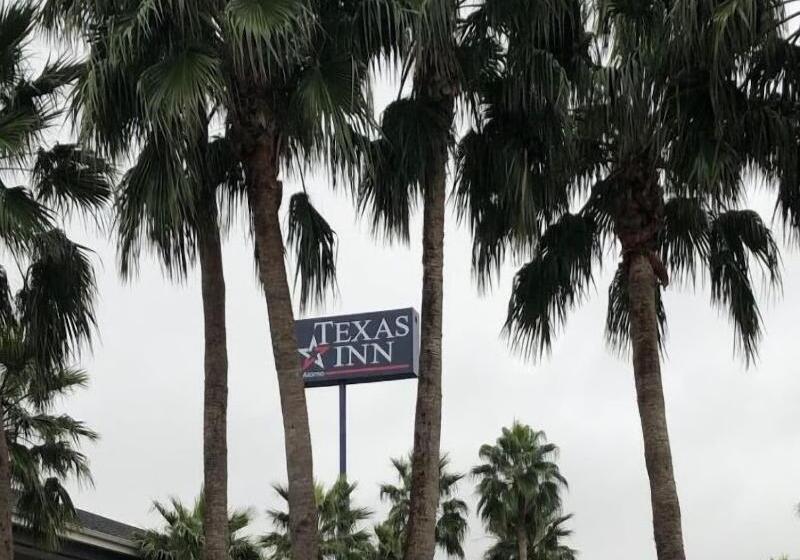 فندق على الطريق Texas Inn Alamo