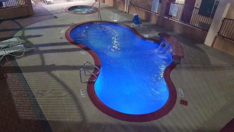 モーテル Texas Inn Alamo