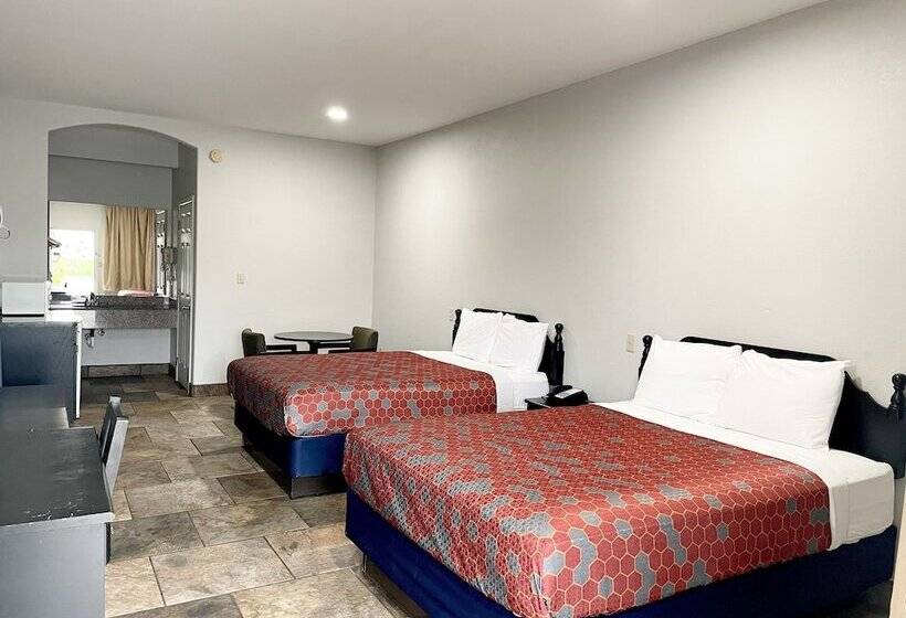 汽车旅馆 Texas Inn La Feria