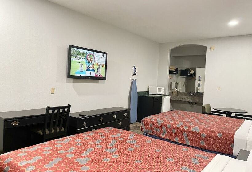 汽车旅馆 Texas Inn La Feria