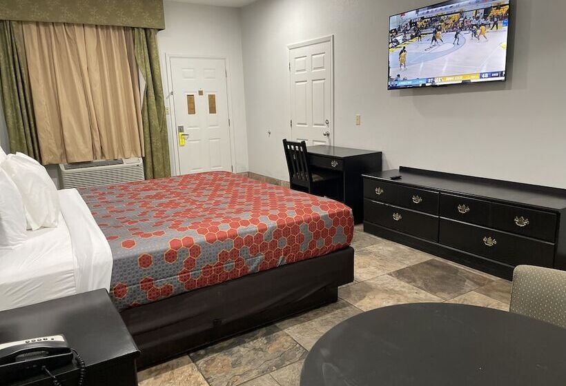 汽车旅馆 Texas Inn La Feria