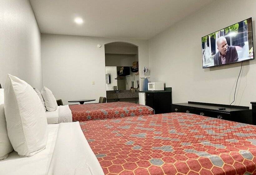 汽车旅馆 Texas Inn La Feria
