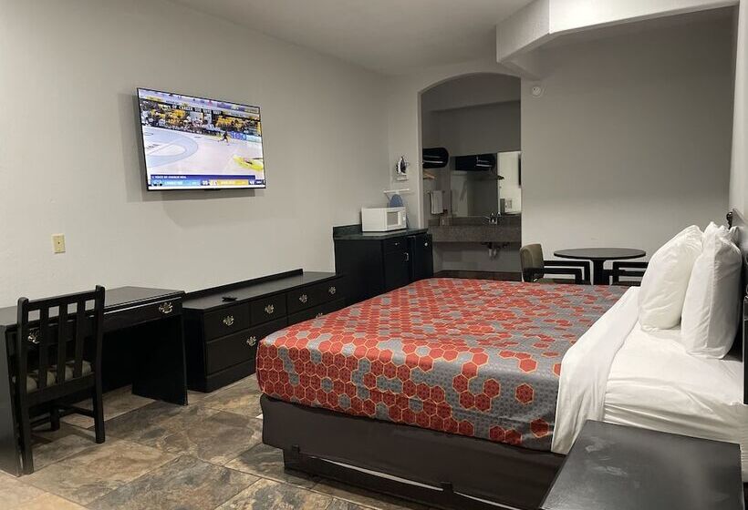 汽车旅馆 Texas Inn La Feria