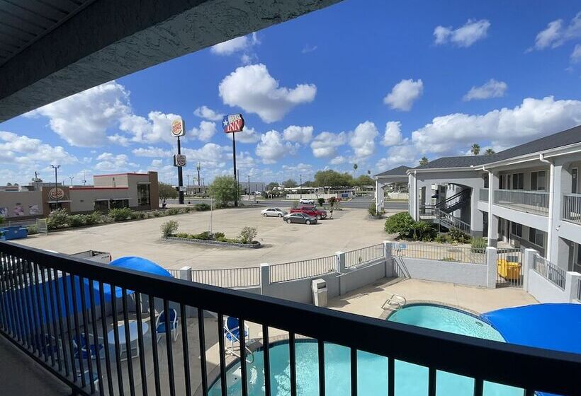 汽车旅馆 Texas Inn La Feria