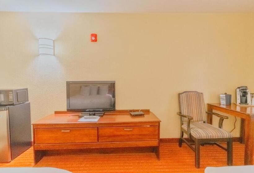 فندق على الطريق The Monarch Inn