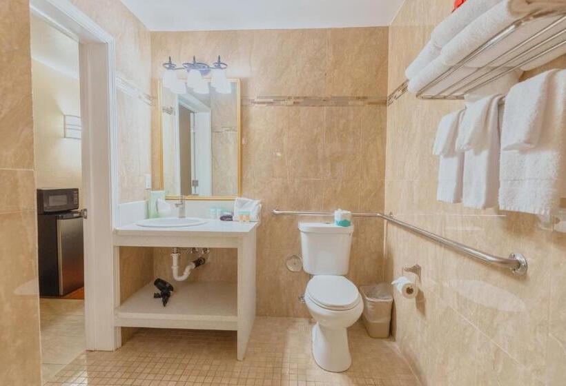 فندق على الطريق The Monarch Inn