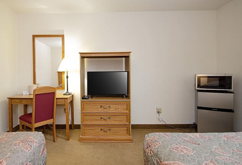 모텔 Urbana Inn & Suites