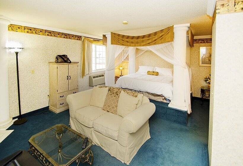 모텔 Urbana Inn & Suites