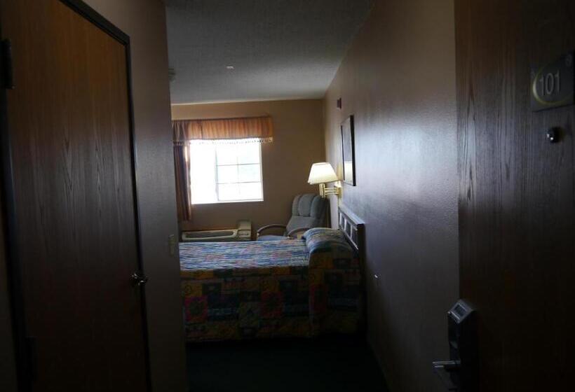 فندق على الطريق Westwood Inn & Suites   Kimball