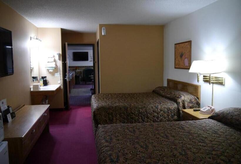 فندق على الطريق Westwood Inn & Suites   Kimball