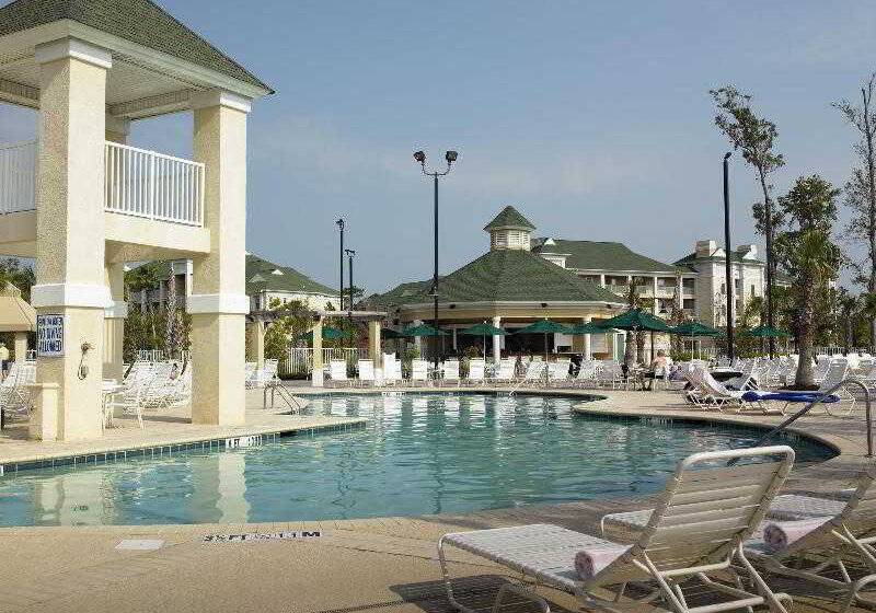 Sheraton Broadway Resort Villas