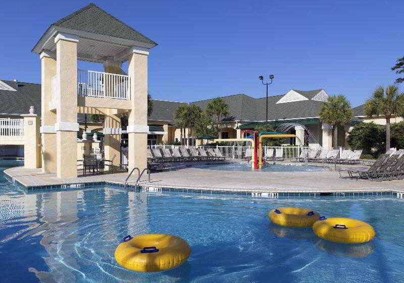 Sheraton Broadway Resort Villas