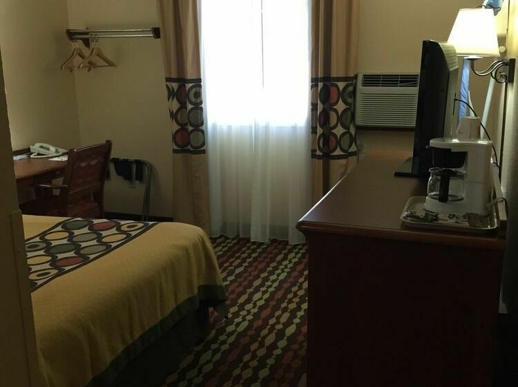 모텔 Super 8 By Wyndham Grand Forks